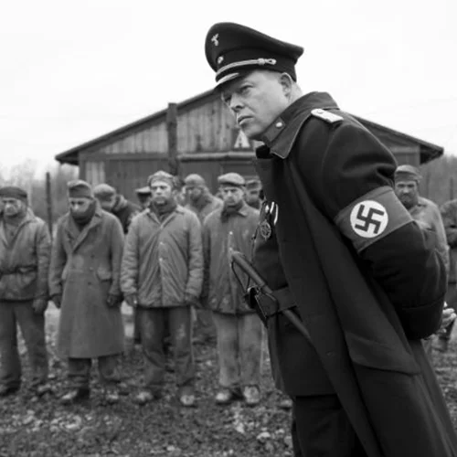 Η Στολή του Λοχαγού