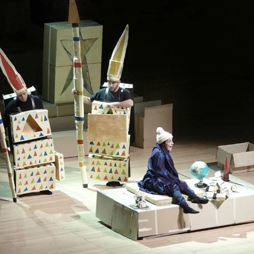 «Αμάλ», «Ορφέας στον Άδη»: Δύο επιτυχημένες εορταστικές μουσικές προτάσεις