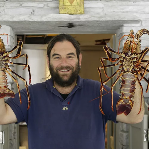 Ο Μαρίνος Σουράνης μας μυεί στα μυστικά του ψαριού