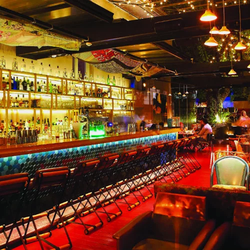 Artisanal Lounge & Gardens