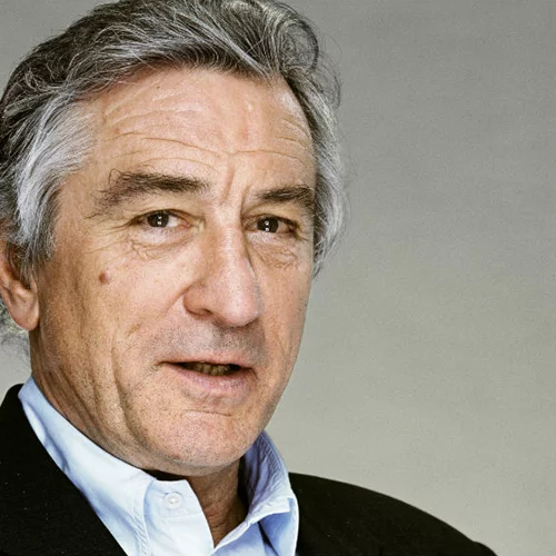 Ο Ρόμπερτ ντε Νίρο είναι μέχρι τέλους εναντίον του Τραμπ