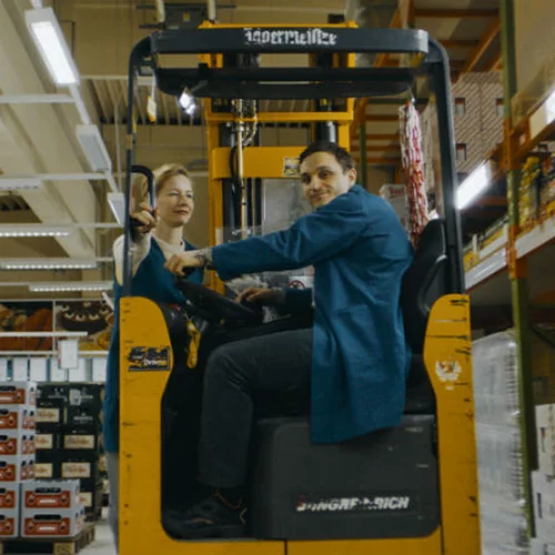 Στους Διαδρόμους