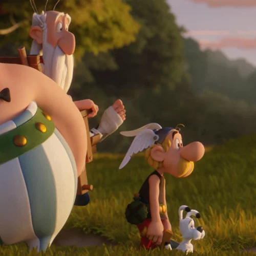 Αστερίξ: Το Μυστικό του Μαγικού Ζωμού