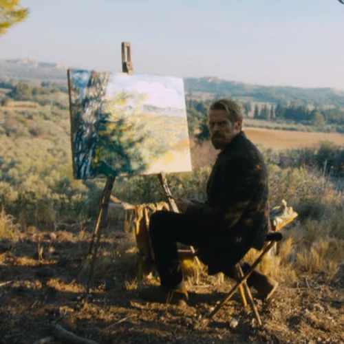 Στην Πύλη της Αιωνιότητας