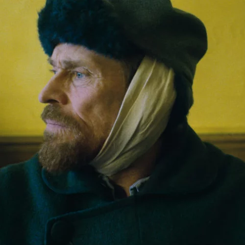 Η κινηματογραφική εξέλιξη του Γουίλεμ Νταφόε