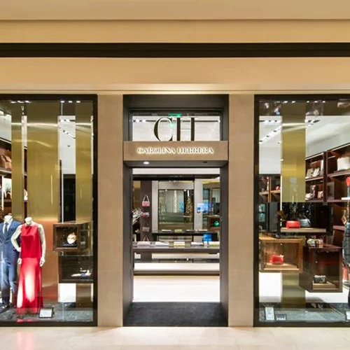 CH Carolina Herrera @ Golden Hall  