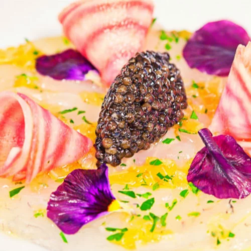 Ο βραβευμένος με αστέρι Michelin Lionel Rodriguez στο Grand Opening του 2ου Symposio at Ark