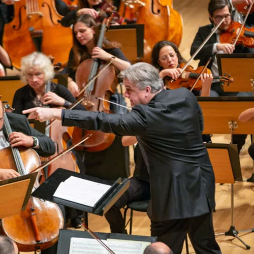 Ο θαυμάσιος συναυλιακά Δεκέμβρης της Κρατικής Ορχήστρας Αθηνών