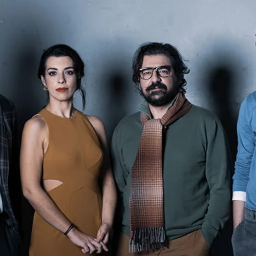 Δείτε το τρέιλερ της «Γίδας ή Ποια είναι η Σύλβια;» του Έντουαρντ Άλμπι στο Θησείον 