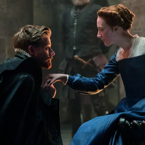 Μαίρη η Βασίλισσα της Σκωτίας