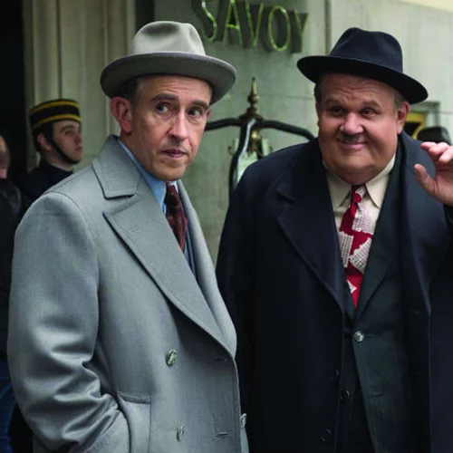 Χοντρός και Λιγνός