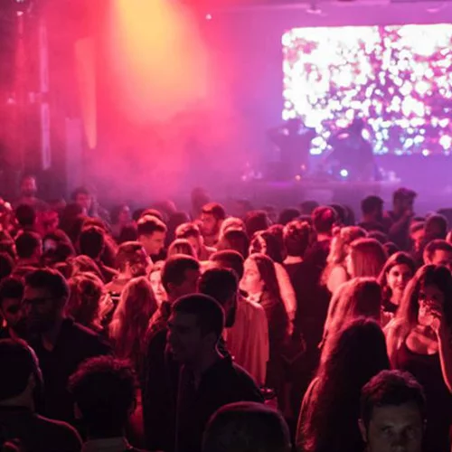 Ξενυχτάμε | Habibi Funk, Barry Ashworth ή Σtella; (23-29/1)