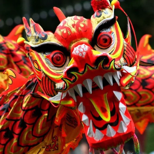 Ζήσε την Κινέζικη Πρωτοχρονιά στην Αθήνα