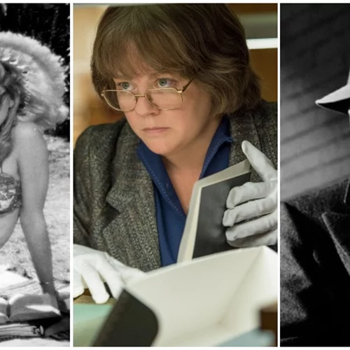 Οσκαρική πρεμιέρα, φιλμ νουάρ και Στάνλεϊ Κιούμπρικ στο ξεκίνημα του Movie Society