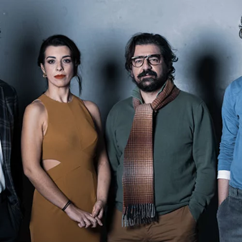 «Η Γίδα ή Ποια είναι η Σύλβια;»: Αλληγορικός Άλμπι ξεκινά στο Θησείον