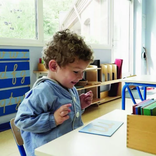 Το CineDoc μας εξοικειώνει με το σύστημα Μοντεσόρι