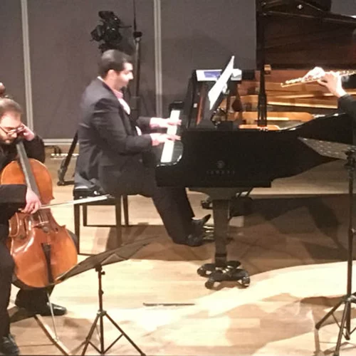 Λαμπρές εμφανίσεις Ελλήνων και ξένων νέων μουσικών: όταν ταλέντο και δουλειά απογειώνουν την εξαιρετική εκπαίδευση!