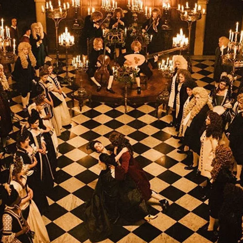 Ο Γιώργος Μαυροψαρίδης βραβεύεται από την Αμερικάνικη Ένωση Μοντέρ για την «Ευνοούμενη»