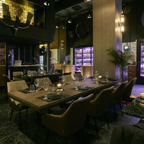 Dry & Raw at Law by Drakoulis