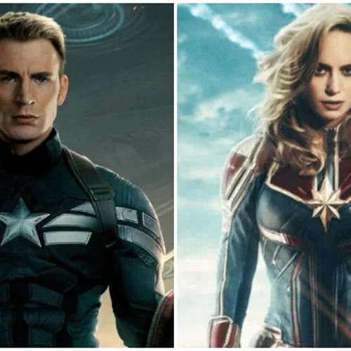 Τα νέα τρέιλερ των «Captain Marvel» και «Avengers: Endgame» ανεβάζουν την ανυπομονησία στα ύψη