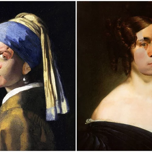 Εγκαίνια Εβδομάδας | Διάσημα πορτρέτα από την ιστορία της τέχνης γίνονται μια φεμινιστική γροθιά (4-10/2)