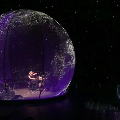 Είστε έτοιμοι για το underground «Πείραμα» του Μεγάρου;