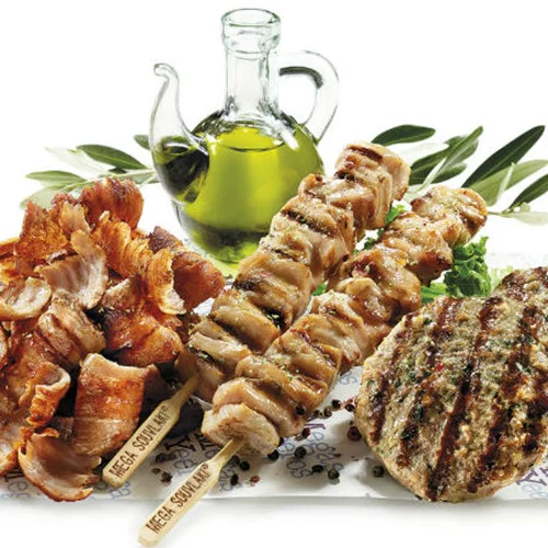 Megas Yeeros: «Θέλουμε να κάνουμε τον γύρο εθνικό προϊόν»