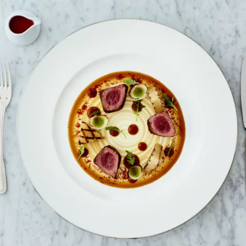 Σαν τη γαστρονομική Χαλκιδική δεν έχει!