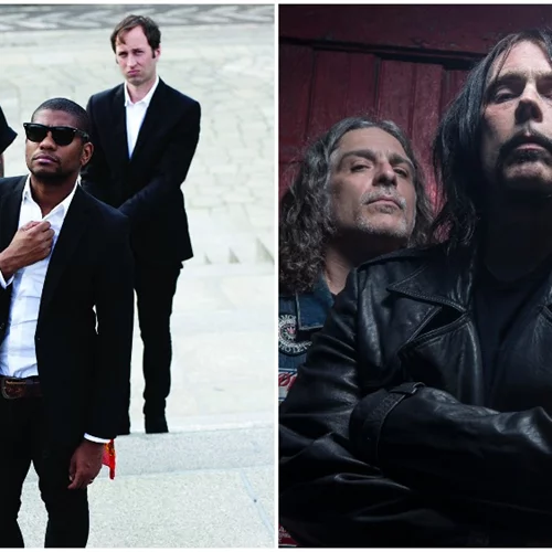 Αυτό το Σάββατο η Αθήνα ροκάρει με Algiers και Monster Magnet