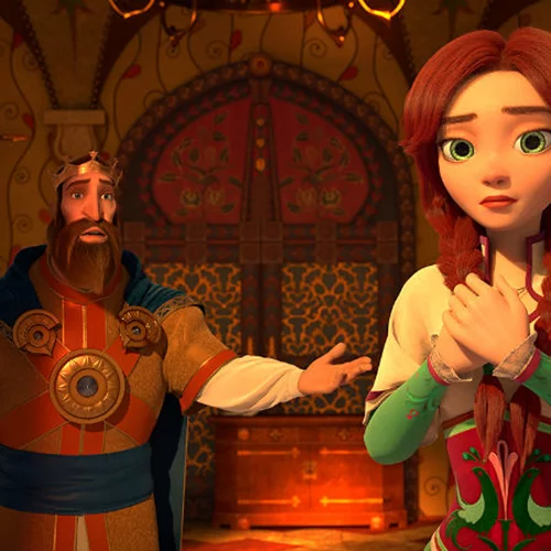 Η Κλεμμένη Πριγκίπισσα