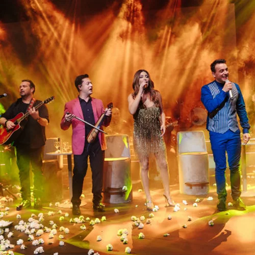 Συνάντηση κορυφής στο «Διογένης Studio»