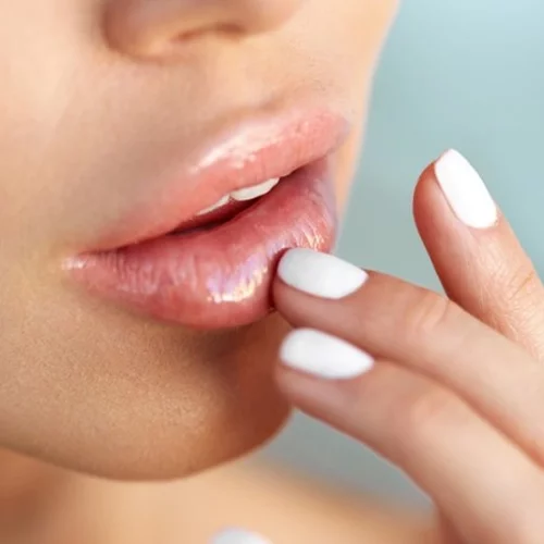 Ένα ιδιαίτερο προϊόν χειλιών που...τρώγεται 