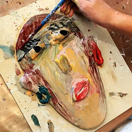 Τα παιδιά είναι ευτυχισμένα στο Str.Eaters