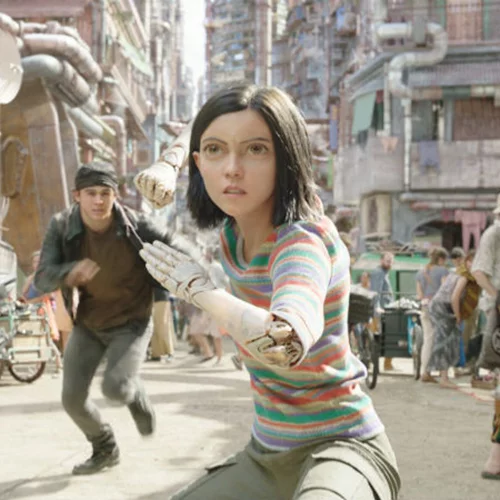 Αλίτα: Ο Άγγελος της Μάχης