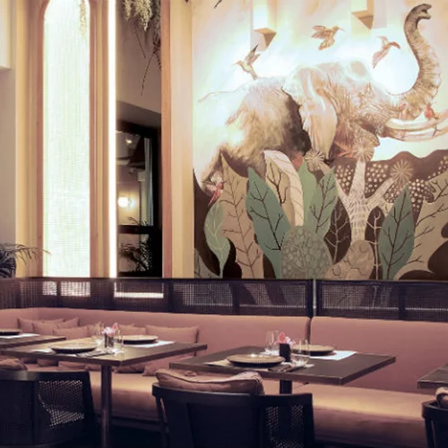 Το «BoccaΝegra» άνοιξε μόλις στη Βουκουρεστίου