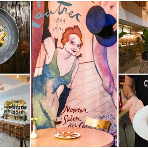 Αρχελάου Report: τι τρώμε στον νόστιμο μικρόκοσμο του Παγκρατίου;