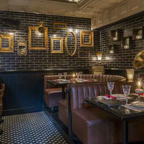 Ανανεωμένο comfort μενού στο «Minnie the Moocher»