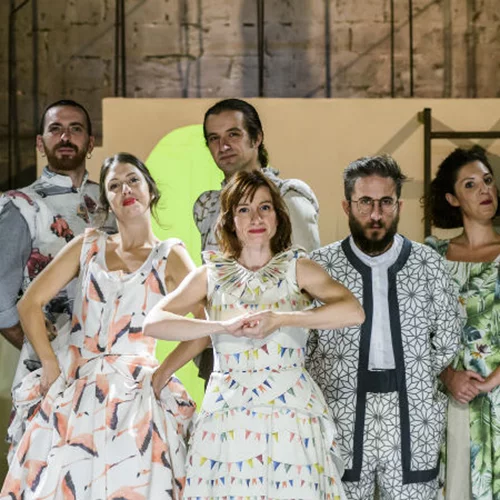 Ένας μουσικός «Έμπορος της Βενετίας» για τους πιο απαιτητικούς μικρούς θεατές