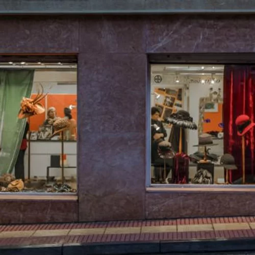 Η Κατερίνα προτείνει στη βιτρίνα 