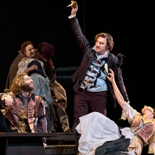 Ερωτευμένος Σαίξπηρ