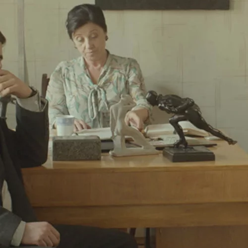 Εξόριστος Συγγραφέας