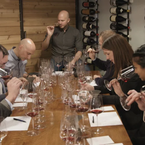 Οι λάτρεις του κρασιού δεν πρέπει να χάσουν αυτήν την προβολή