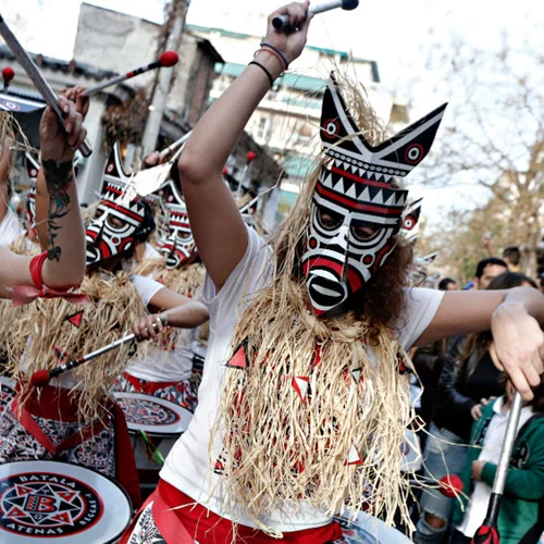 Απόκριες 2019: Περισσότερες από 65 δωρεάν εκδηλώσεις από τον Δήμο Αθηναίων