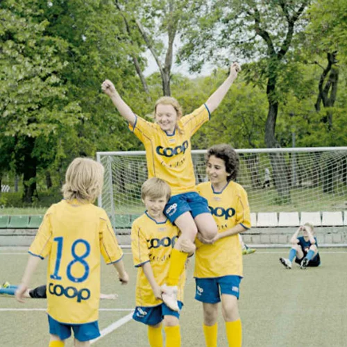 Ραντεβού στο Δαναό για CineDoc Kids