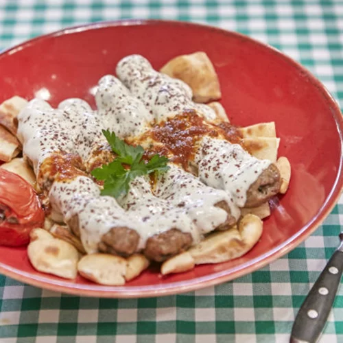 Νέος «Μπαρμπαδήμος» στο κέντρο