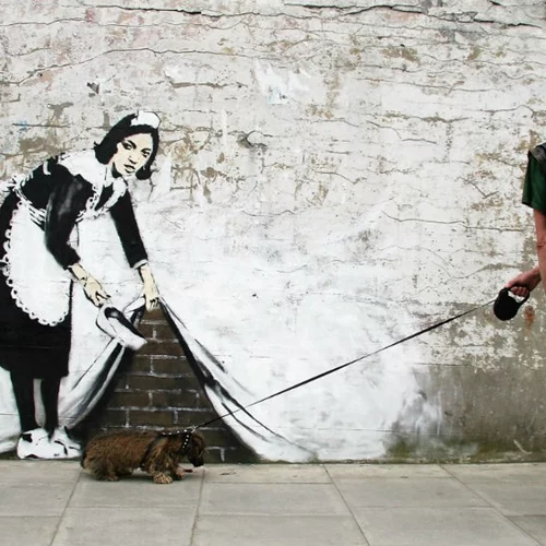 Εγκαίνια Εβδομάδας | Πόσο αινιγματικός είναι ο κόσμος του Banksy; (25/2-3/3)