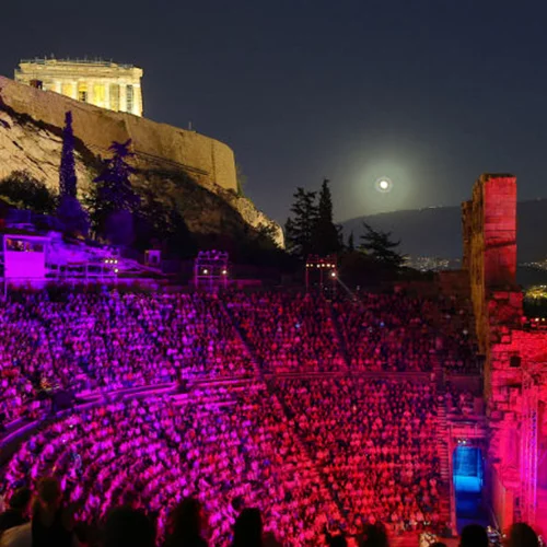 Αυτό είναι το πρόγραμμα του Φεστιβάλ Αθηνών και Επιδαύρου 2019