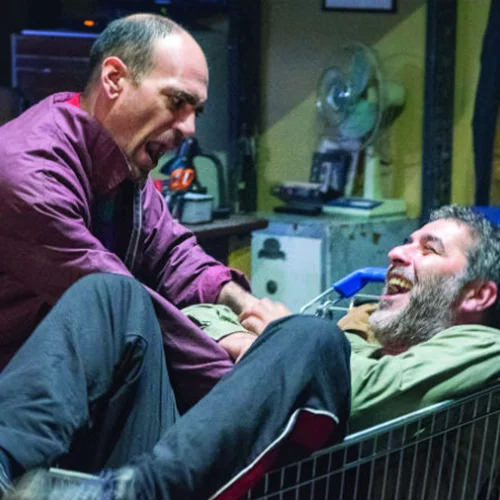 Άνθρωποι και ποντίκια