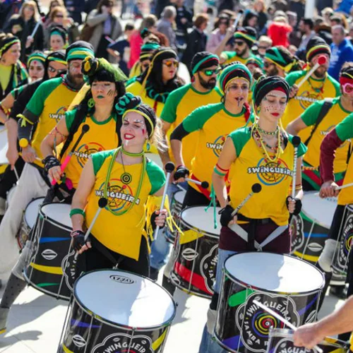 Αυτές είναι οι καλύτερες ευκαιρίες για να γιορτάσετε τις Απόκριες στην Αθήνα