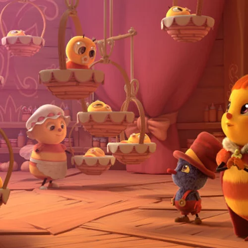 Ο Μαγικός Κήπος